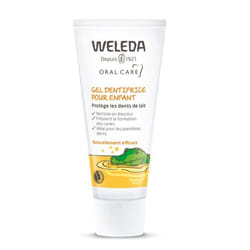 Weleda Gel dentifrice pour Enfant 50 ml