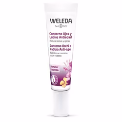 Weleda 4001638086592, Crème pour les yeux, Femmes, Peau mature, Anti-poches, Raffermissant, Hydratant, Tube, 10 ml