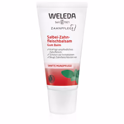 Le soin spécial Weleda Dental Care complète parfaitement votre routine d’hygiène buccale.