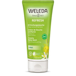 Weleda Crème de Douche vivifiante au Citrus 200 ml
