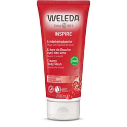 Weleda Crème de Douche éveil des sens à la Grenade 200 ml