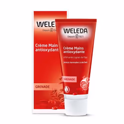 Weleda Crème Mains régénératrice à la Grenade 50 ml