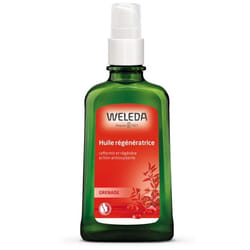 Weleda Huile régénératrice à la Grenade 100 ml