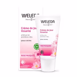 Weleda Rose musquée bio 30 ml