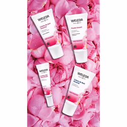 Weleda Rose musquée bio 30 ml