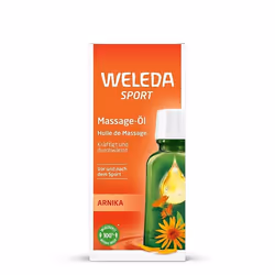 Weleda 005943DC crème et huile de massage 50 ml Lavande, Romarin - Vue supplémentaire 2