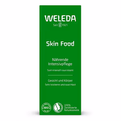 Weleda Skin Food 75 ml Crème Unisexe - Vue supplémentaire 5