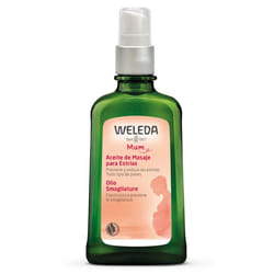 Weleda 4001638095112 crème et huile de massage 100 ml