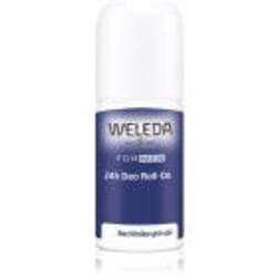 Weleda For MEN 24h Deo Roll-On Hommes Déodorant roll-on 50 ml 1 pièce(s)