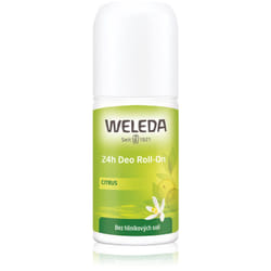 Weleda CITRUS 24h Deo Roll-on Femmes Déodorant roll-on 50 ml 1 pièce(s)