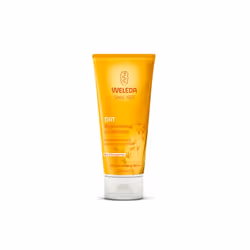 Weleda Oat Replenishing, Après-shampoing non-professionnel, Cheveux abimés, Cheveux secs, 200 ml, Tube, CEDAR, Fève Tonka, No ...