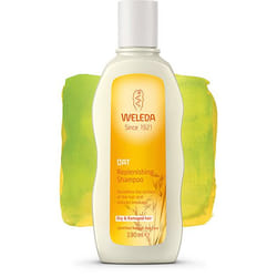 Weleda Oat Replenishing 190 ml Shampoing Non-professionnel