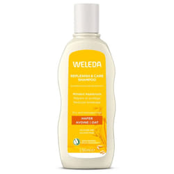 Weleda Shampoing Régénérant à l'Avoine 190 ml