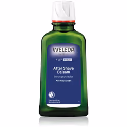 Le rasage peut irriter votre peau qui est sensible et très fragile. L’après-rasage Weleda Men apaise votre visage, atténue le ...