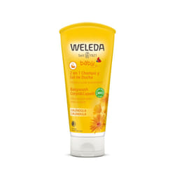 Baby caléndula champú y gel de ducha 200 ml