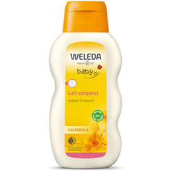 Weleda Lait corporel au Calendula 200 ml