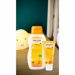 Weleda Lait corporel au Calendula 200 ml