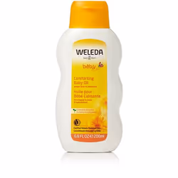 Weleda 4001638096553, 200 ml, Peau sensible, Sesamum Indicum (Sesame) Seed Oil, Prunus Amygdalus Dulcis (Sweet Almond) Oil, C ...
