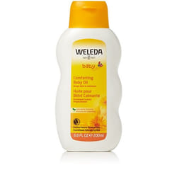 Weleda 4001638096553 huile pour le corps pour bébé 200 ml