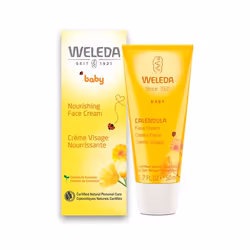 Weleda Crème pour le visage Calendula 50 ml, 50 ml