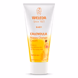 Weleda Crème pour le Change au Calendula 75ml, 75 ml, Testé dermatologiquement
