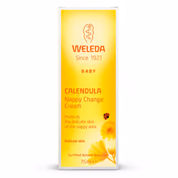 Weleda Crème pour le Change au Calendula 75ml