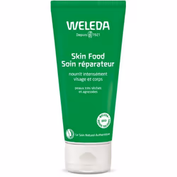 Weleda Skin Food 30 ml, Crème, Femmes, Hydratant, Nourrissant, Adoucissant, Apaisant, Peau très sèche, 30 ml, Tube