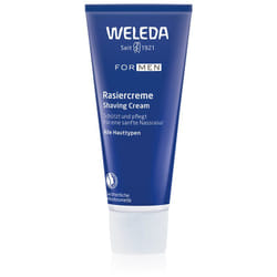 Weleda For Men Rasiercreme Crème à raser Hommes 75 ml