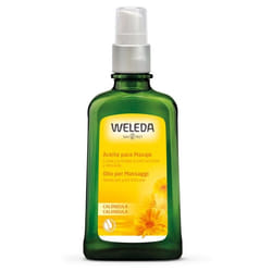 Weleda Aceite para Masaje con Caléndula Huile de massage 100 ml