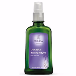 Weleda 4001638099943, Huile, Nourrissant, Relaxation, Apaisant, Tous types de peau, 100 ml, Spray, 1 pièce(s)