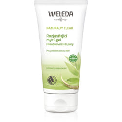 Weleda 5257DC nettoyant pour le visage Gel nettoyant Femmes 100 ml
