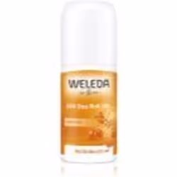 Weleda 4001638502399, Femmes, Déodorant, Déodorant roll-on, Pot, 50 ml, 24 h