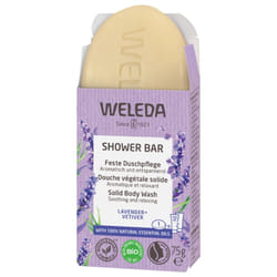 Weleda Douche Végétale Solide Lavande Vétiver 75 g
