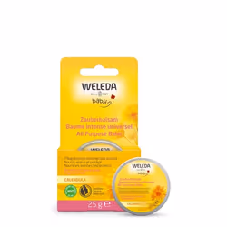 Weleda 6142X9 crème et lotion pour le corps 25 ml Baume Unisexe
