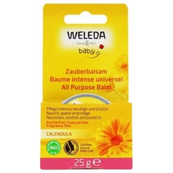 Weleda Baby Baume Intense Universel Calendula 25 g