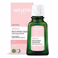 Weleda 6947DC huile pour le visage 50 ml - Vue supplémentaire 3