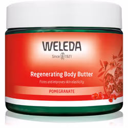 Offrez à votre peau une sensation agréable de fraîcheur et de jeunesse au quotidien. Le baume corps régénérant Weleda Grenade ...