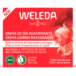Pomegranate &amp; Maca Peptides crème de jour raffermissante 40 ml