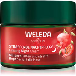 Weleda 6222DC, Crème de nuit, Femmes, Tous types de peau, Visage, Anti-rides, Hydratant, Nourrissant, Régénération, 40 ml