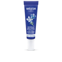 Bleu Gencentien Et Edelweiss redensifiant contour des yeux et des lèvres 10 ml