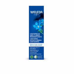 Bleu Gencentien Et Edelweiss redensifiant contour des yeux et des lèvres 10 ml