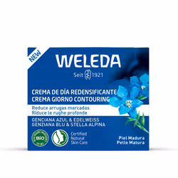 Crème de jour redensifiante Bleu Gencentienne Et Edelweiss 40 ml