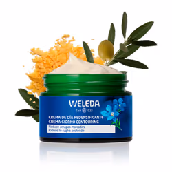 Crème de jour redensifiante Bleu Gencentienne Et Edelweiss 40 ml