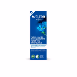 Sérum visage redensifiant Bleu Genentienne Et Edelweiss 30 ml