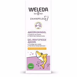 Weleda 005098DC Dentifrice anti-caries 50 ml - Vue supplémentaire 2