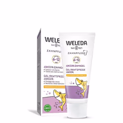 Weleda 005098DC Dentifrice anti-caries 50 ml - Vue supplémentaire 3