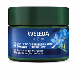 Crème de nuit redensifiante Bleu Gencentienne Et Edelweiss 40 ml