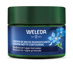 Crème de nuit redensifiante Bleu Gencentienne Et Edelweiss 40 ml