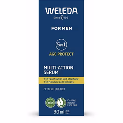 Weleda 6958X2, Hommes, 30 ml