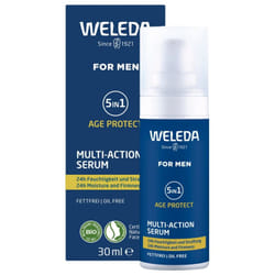 Weleda Homme Sérum Multiaction Anti-Âge 5en1 30 ml